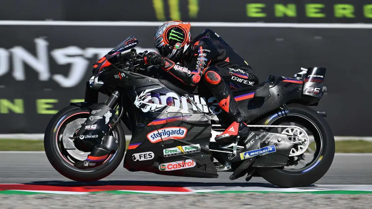 MotoGP 2026. GP di Catalunya. Le foto più belle della gara e del weekend a Barcellona [GALLERY] (34)