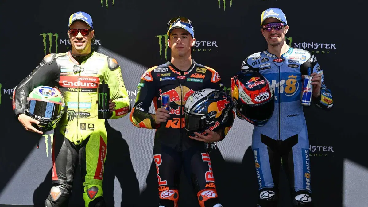 MotoGP 2026. GP di Catalunya. Le foto più belle della gara e del weekend a Barcellona [GALLERY] (36)