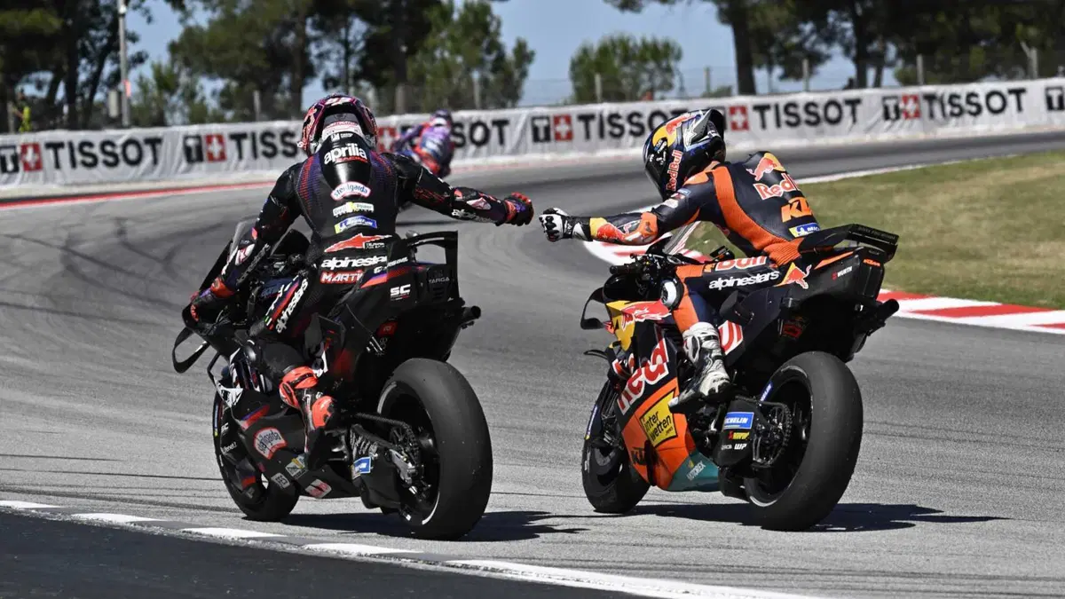 MotoGP 2026. GP di Catalunya. Le foto più belle della gara e del weekend a Barcellona [GALLERY] (38)