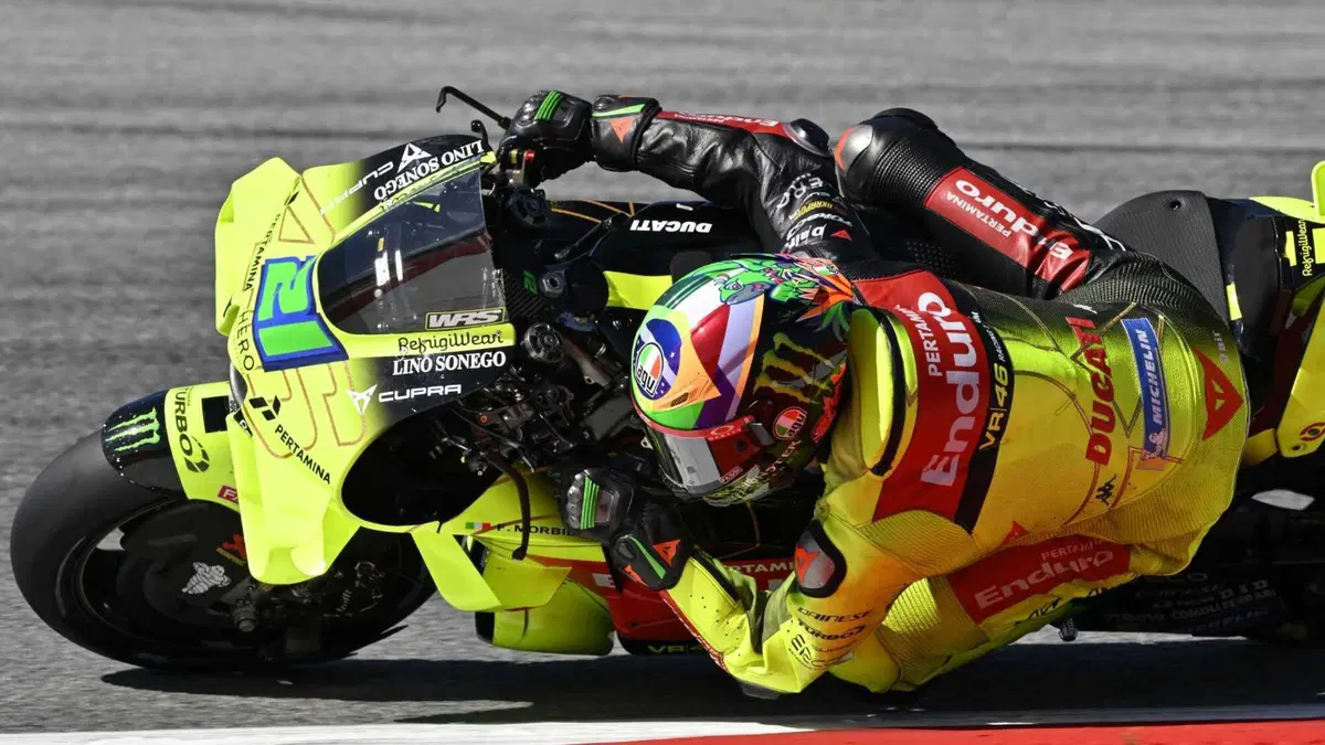 MotoGP 2026. GP di Catalunya. Le foto più belle della gara e del weekend a Barcellona [GALLERY] (39)