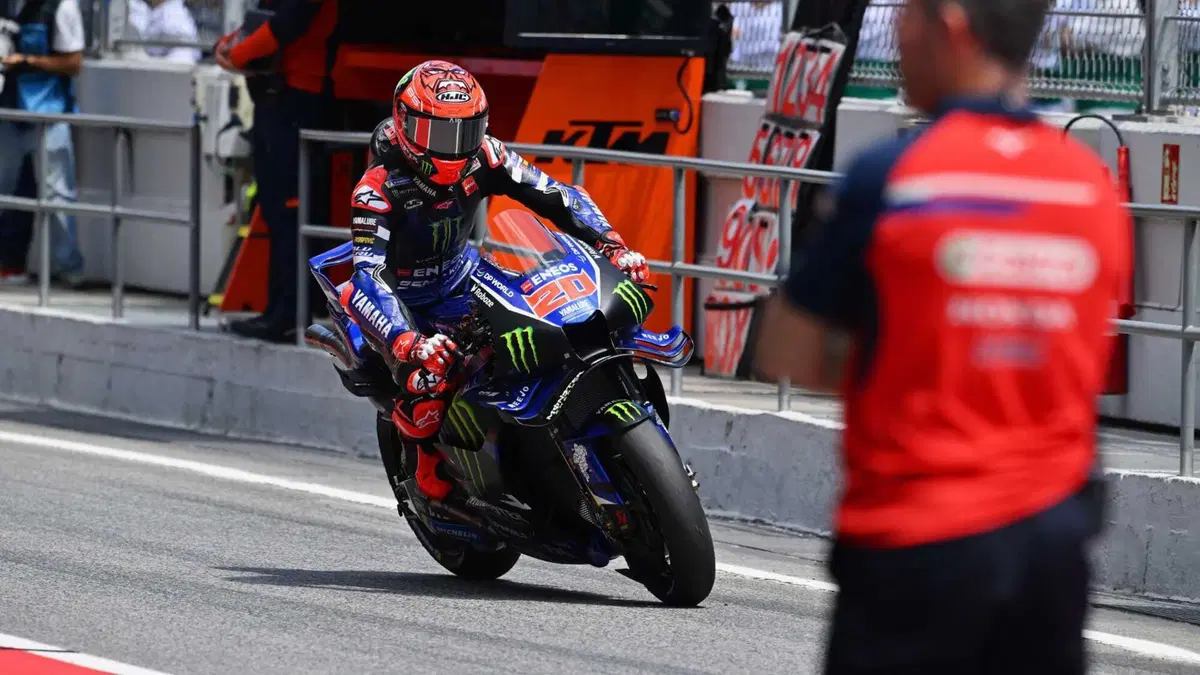 MotoGP 2026. GP di Catalunya. Le foto più belle della gara e del weekend a Barcellona [GALLERY] (41)