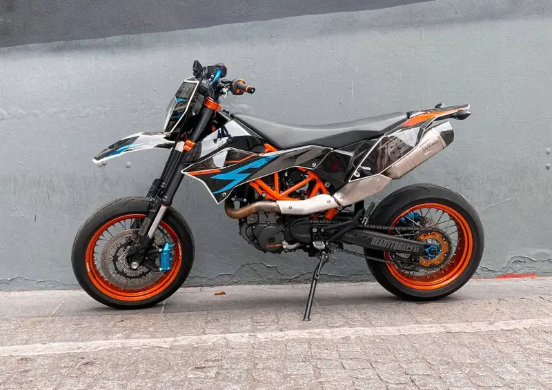 KTM 690 SMC R (2012 -17)