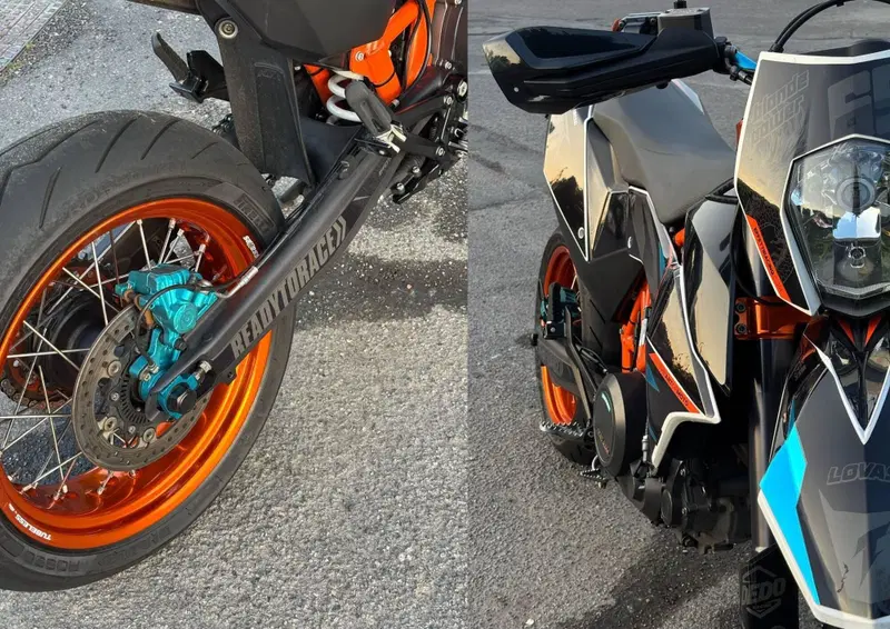 KTM 690 SMC R (2012 -17) (2)