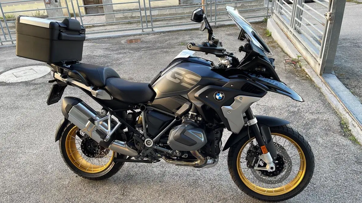 Bmw R 1250 GS (2021 - 24) (3)
