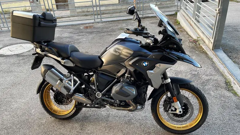 Bmw R 1250 GS (2021 - 24) (3)