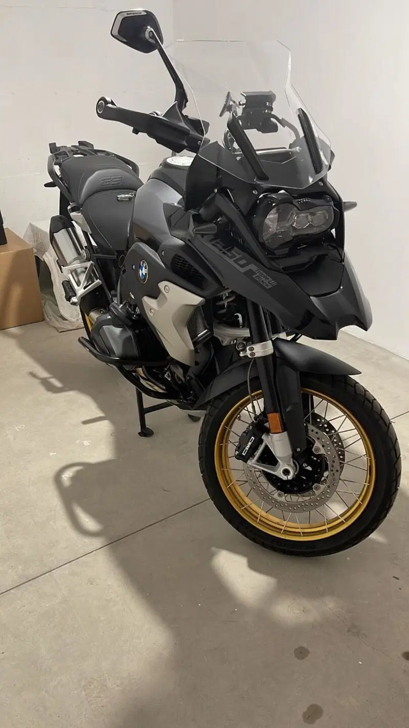 Bmw R 1250 GS (2021 - 24) (4)