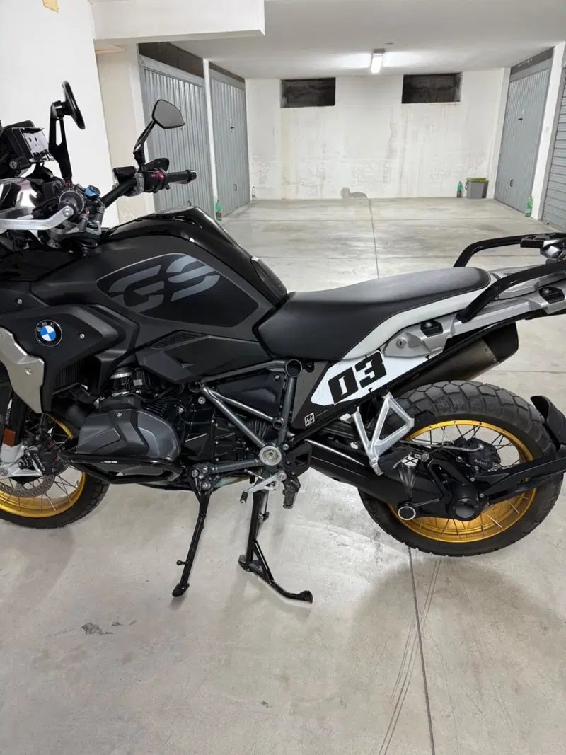 Bmw R 1250 GS (2021 - 24) (8)