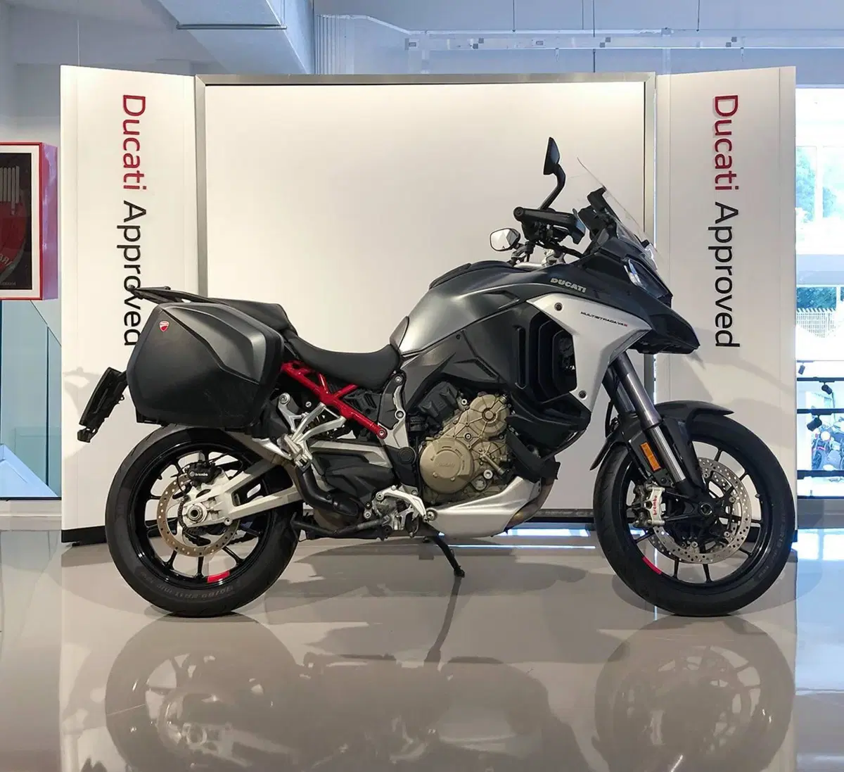 Ducati Multistrada V4 S (2021 - 24)