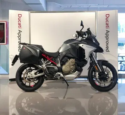 Ducati Multistrada V4 S (2021 - 24) usata