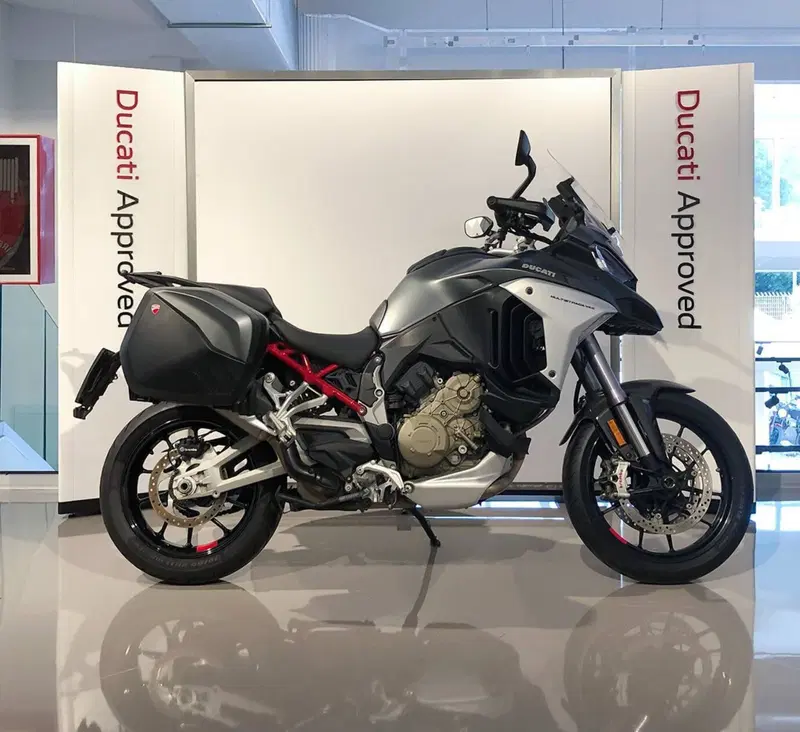 Ducati Multistrada V4 S (2021 - 24)