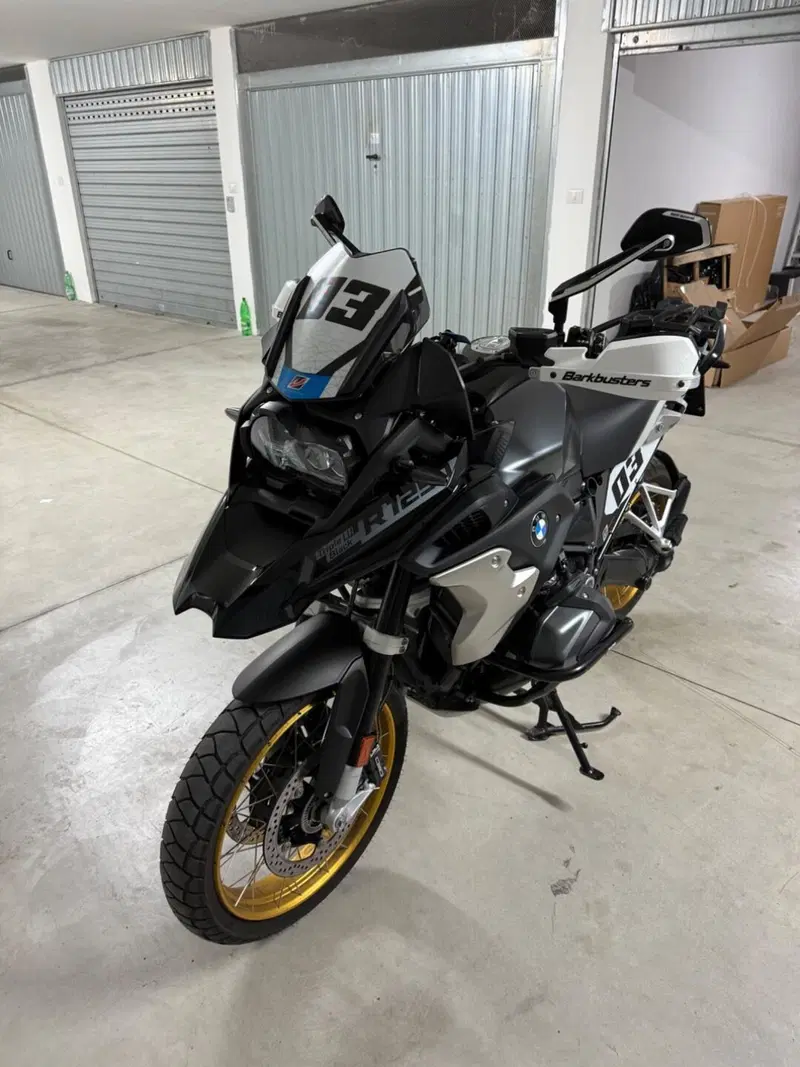Bmw R 1250 GS (2021 - 24) (10)
