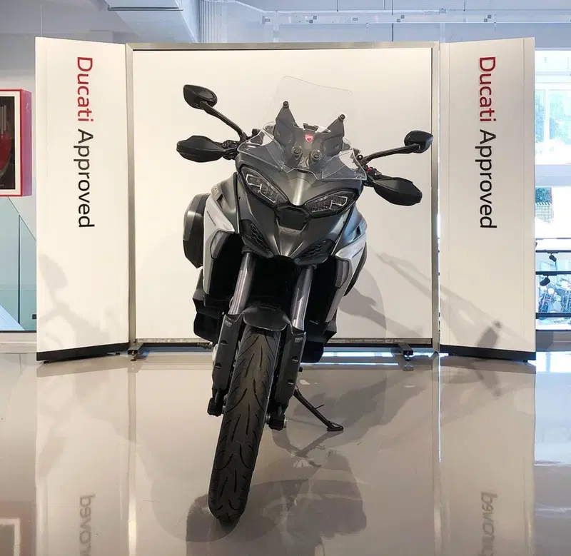 Ducati Multistrada V4 S (2021 - 24) (3)