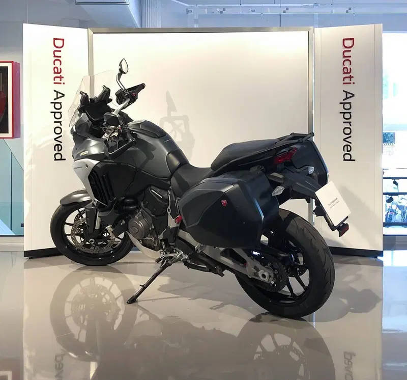 Ducati Multistrada V4 S (2021 - 24) (5)
