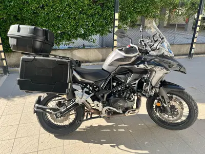 Benelli TRK 502X (2021 - 26) usata