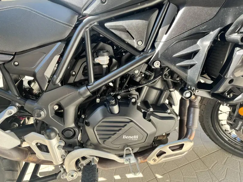 Benelli TRK 502X (2021 - 26) (2)