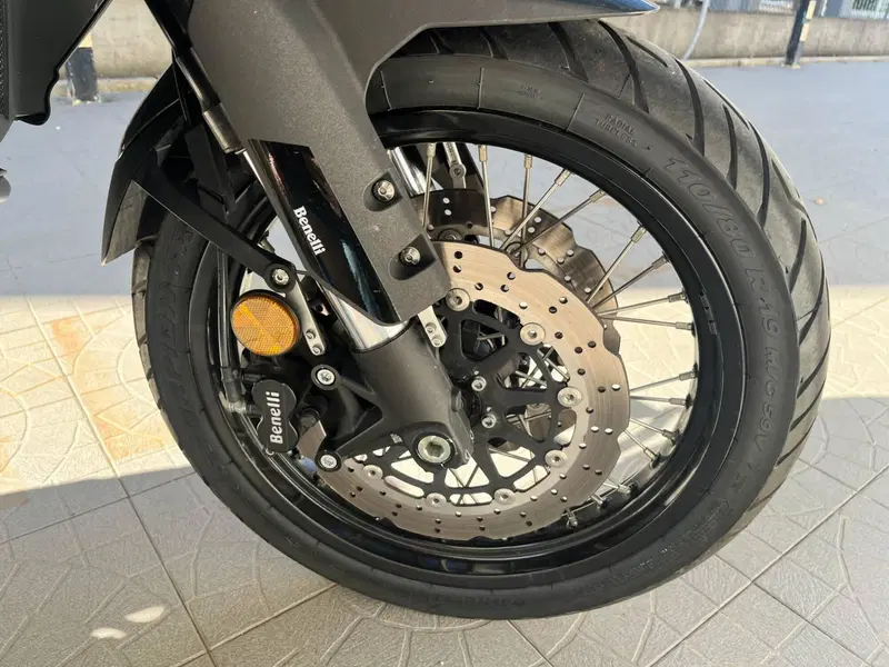 Benelli TRK 502X (2021 - 26) (3)