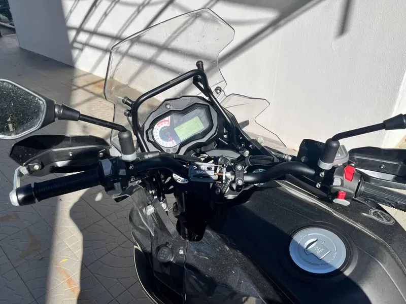 Benelli TRK 502X (2021 - 26) (5)