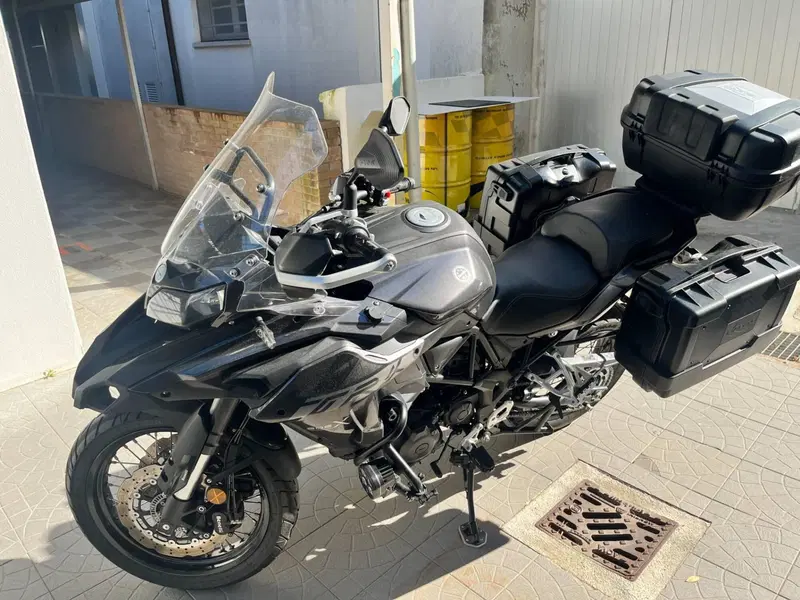 Benelli TRK 502X (2021 - 26) (6)