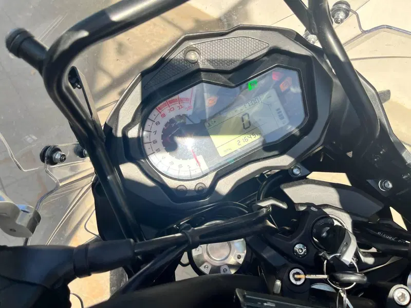 Benelli TRK 502X (2021 - 26) (8)