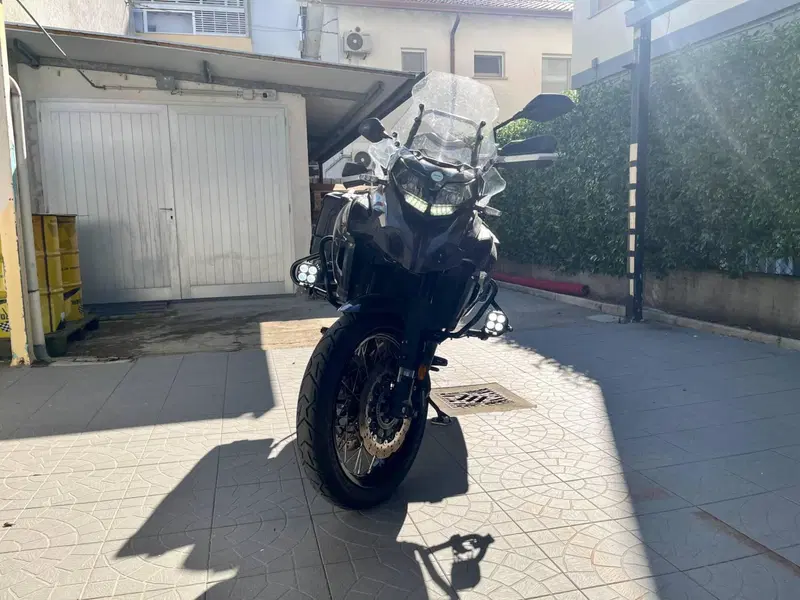 Benelli TRK 502X (2021 - 26) (9)
