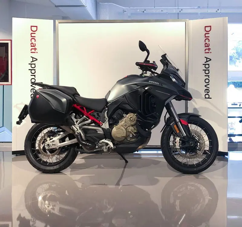 Ducati Multistrada V4 S (2021 - 24)