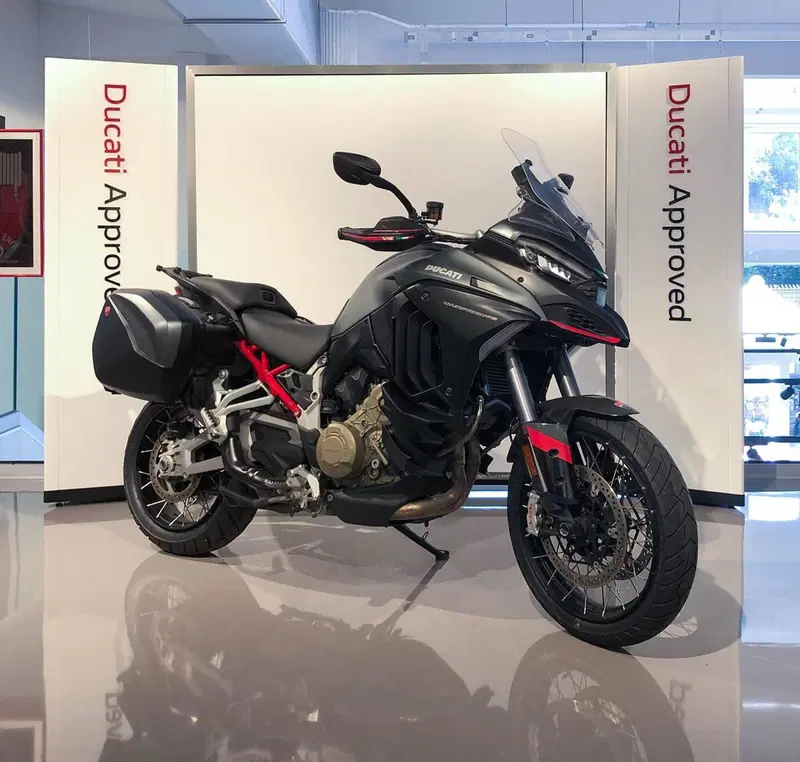 Ducati Multistrada V4 S (2021 - 24) (2)