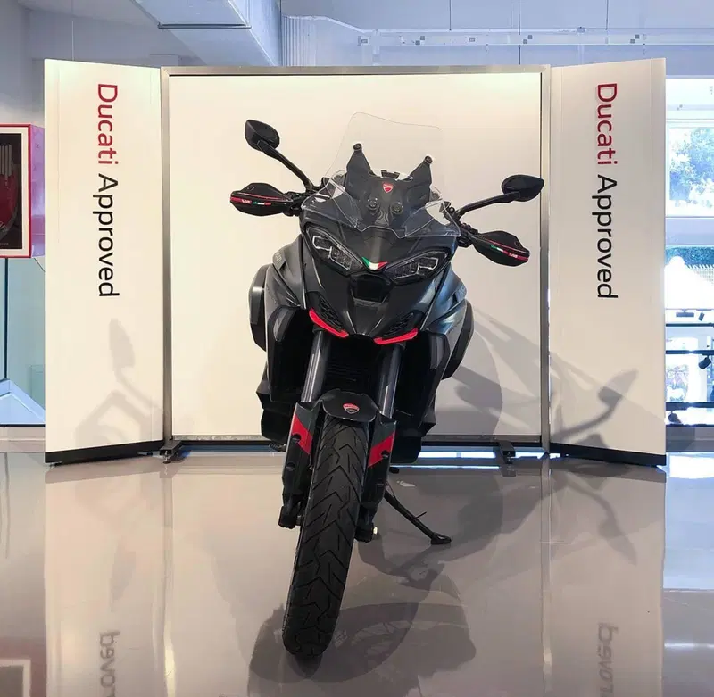 Ducati Multistrada V4 S (2021 - 24) (3)