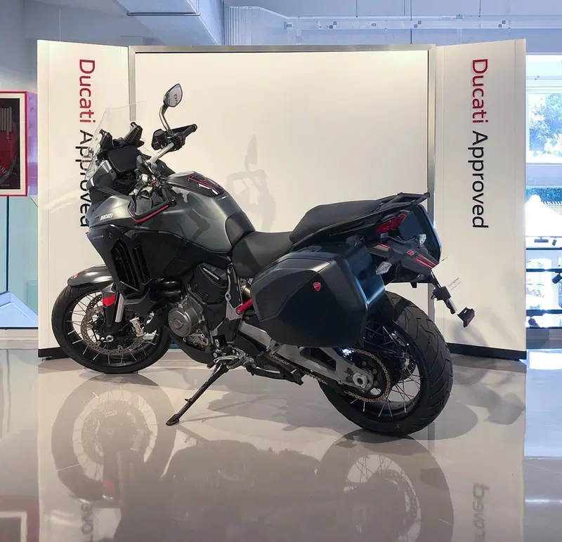Ducati Multistrada V4 S (2021 - 24) (5)