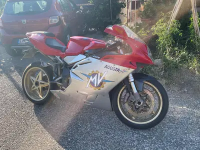MV Agusta F4 750 S 1+1 (2003 - 06) usata