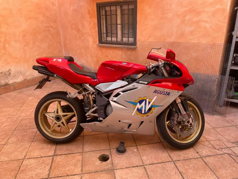 MV Agusta F4 750 S 1+1 (2003 - 06) (7)