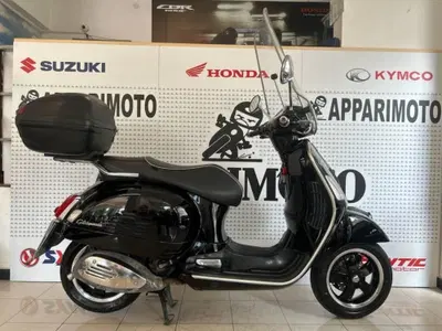 Vespa GTS 250 i.e. usata