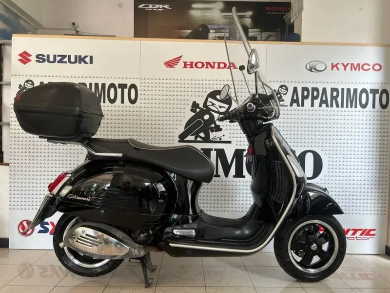 Vespa GTS 250 i.e.
