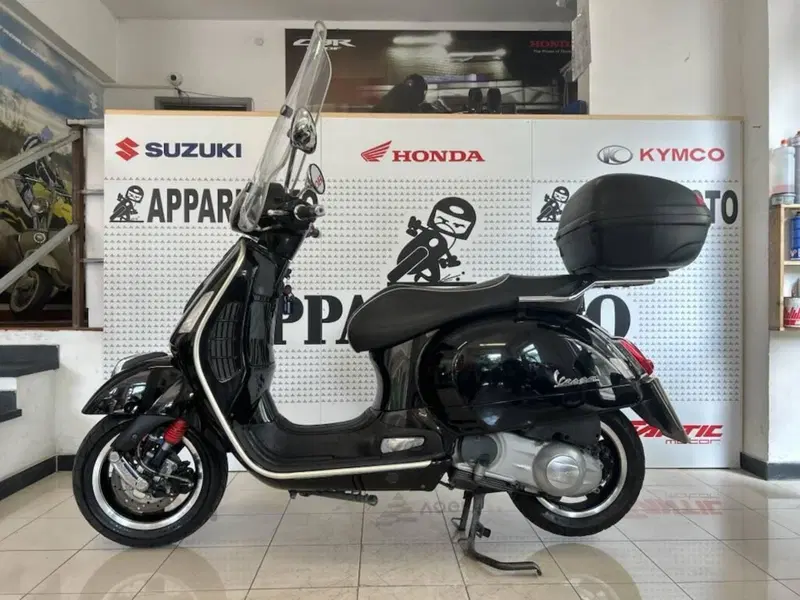 Vespa GTS 250 i.e. (4)