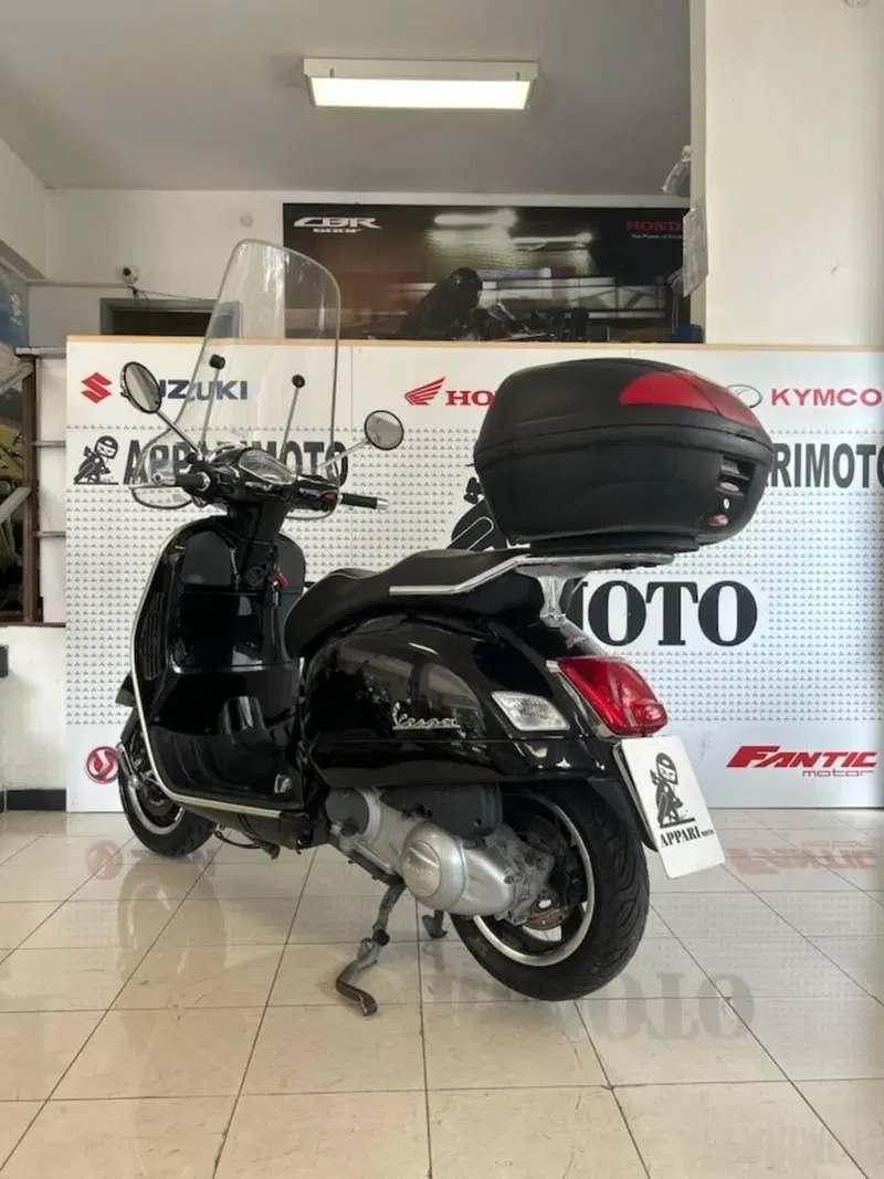 Vespa GTS 250 i.e. (5)