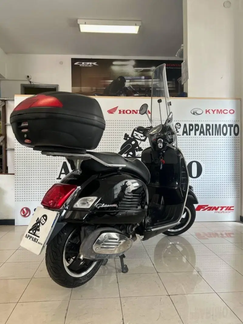 Vespa GTS 250 i.e. (6)