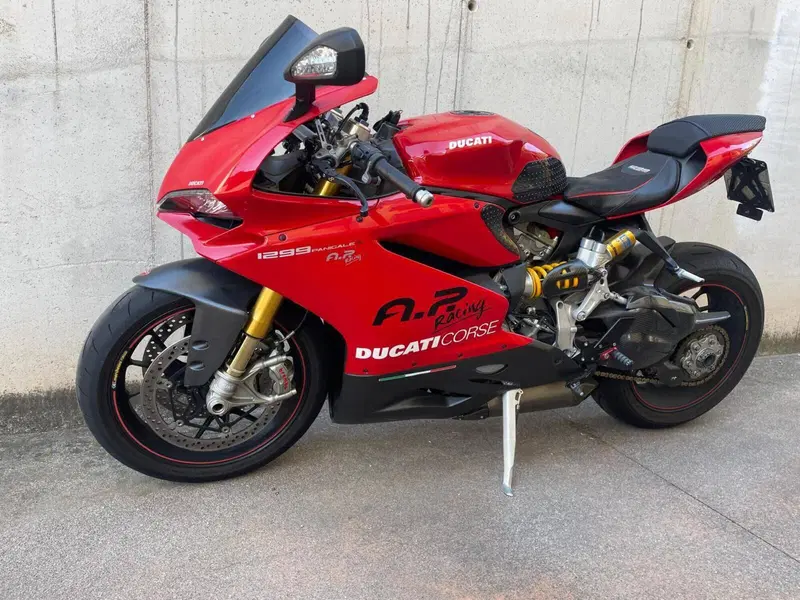 Ducati 1299 Panigale (2015 - 17)