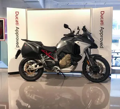 Ducati Multistrada V4 S (2021 - 24) usata