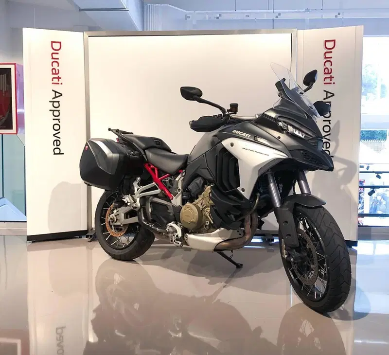 Ducati Multistrada V4 S (2021 - 24) (2)