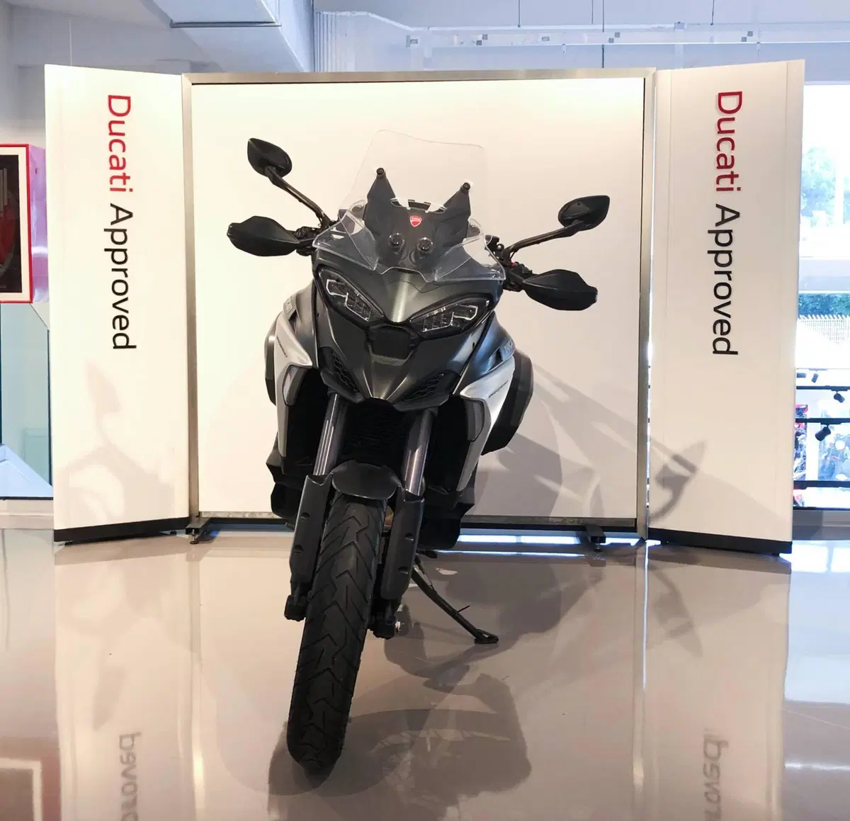 Ducati Multistrada V4 S (2021 - 24) (3)