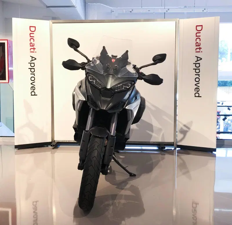 Ducati Multistrada V4 S (2021 - 24) (3)