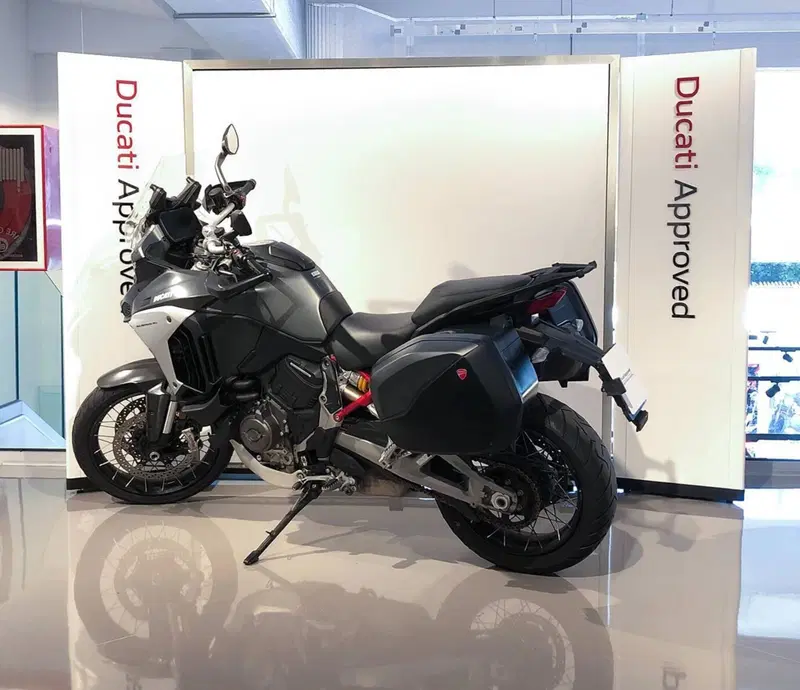 Ducati Multistrada V4 S (2021 - 24) (5)