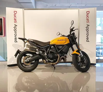 Ducati Scrambler 1100 Tribute Pro (2022 - 24) usata