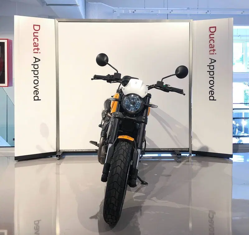 Ducati Scrambler 1100 Tribute Pro (2022 - 24) (3)