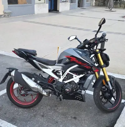 TVS Motor RTR 310 Plus (2024 - 26) usata