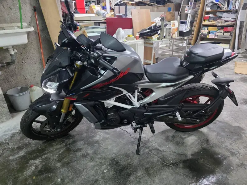 TVS Motor RTR 310 Plus (2024 - 26) (3)