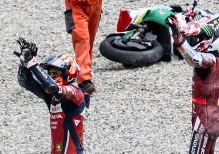 DopoGP di Catalunya: tragedie sfiorate, poi Diggia [VIDEO]