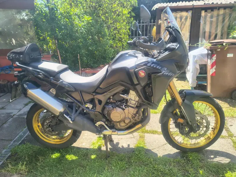 Honda Africa Twin CRF 1000L (2018 - 19)