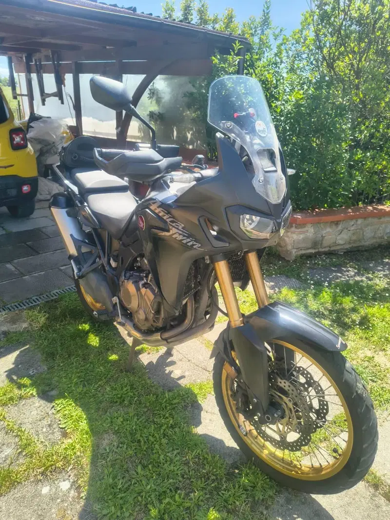 Honda Africa Twin CRF 1000L (2018 - 19) (2)