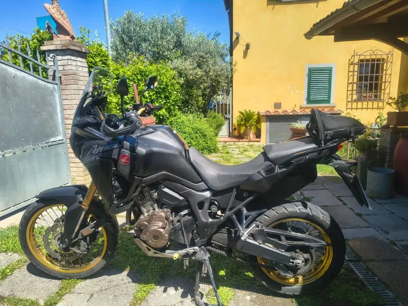 Honda Africa Twin CRF 1000L (2018 - 19) (3)