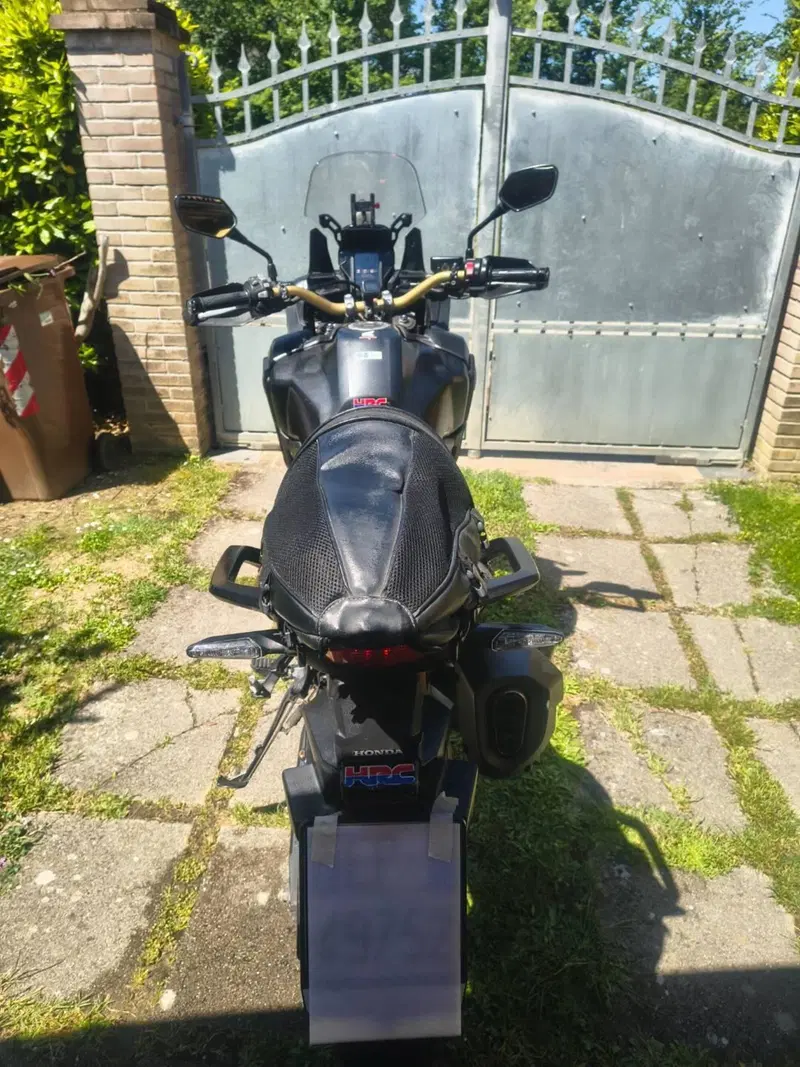 Honda Africa Twin CRF 1000L (2018 - 19) (4)